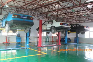 太原汽修技能培训费用及最新动态解析